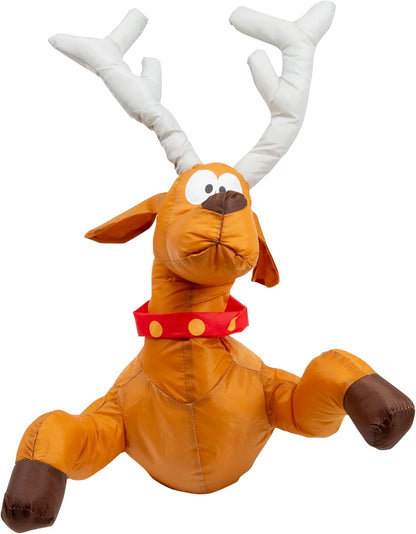 Crashende Kerstdecoratie