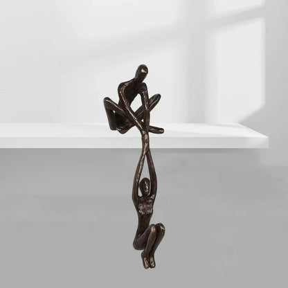 Love Balance Decoratief Beeldje