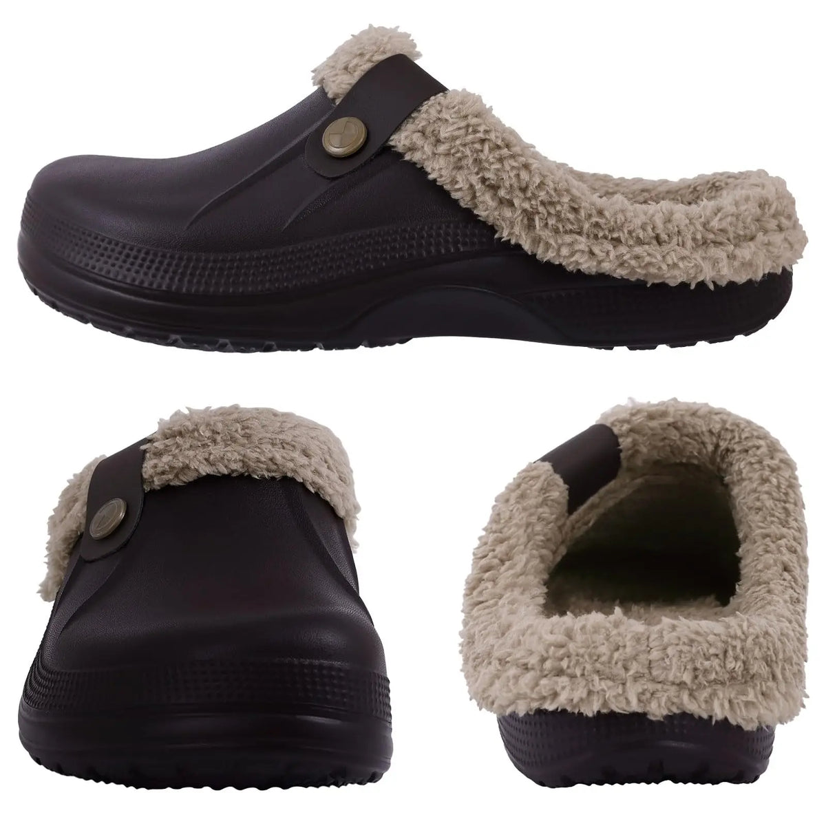 Asgard Winter Pluche Pantoffels