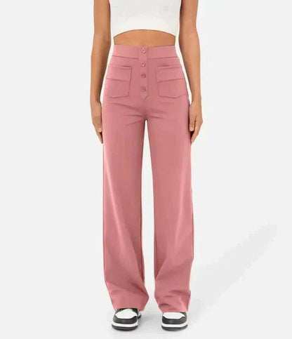Mira Hoge Taille Pantalon