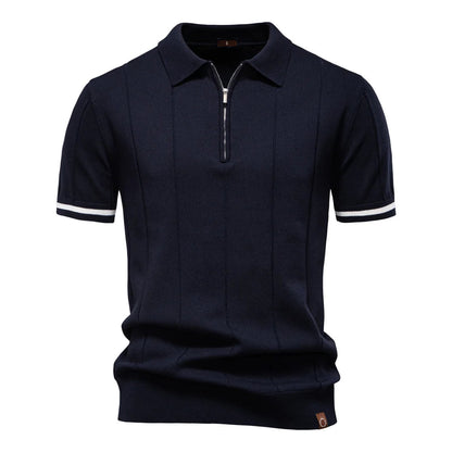 Noren Zip Polo