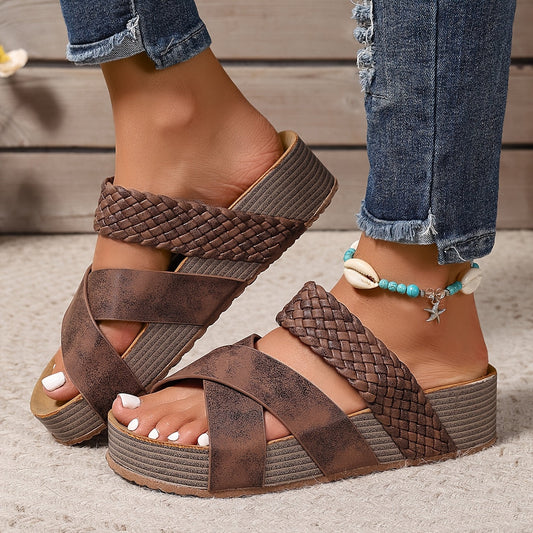 Isabeau Orthopedische Sandalen