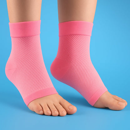 Comfortabele Compressie Enkelkousen