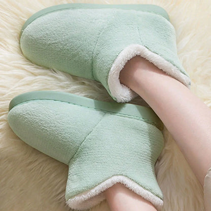 Plush Warme Huis Schoenen Comfort