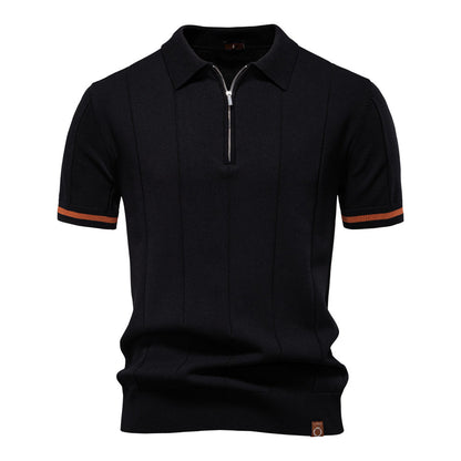 Noren Zip Polo