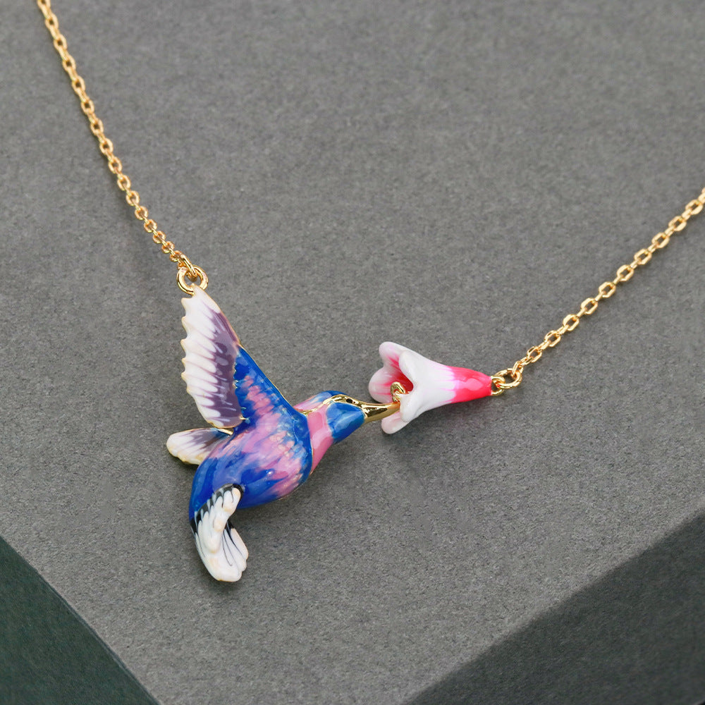 Kolibrie Ketting