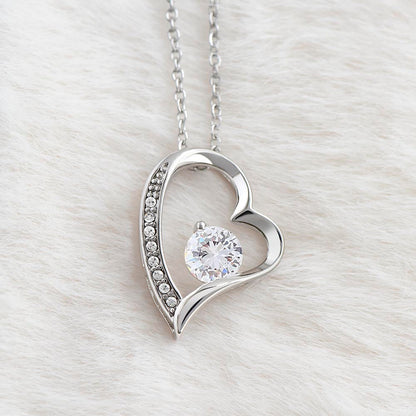 TimelessLove Hart Ketting