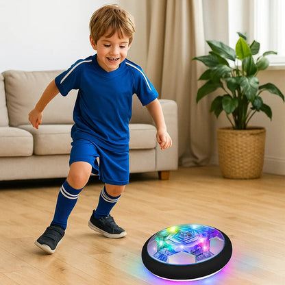 Zwevende Indoor Voetbal