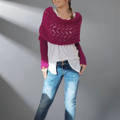 WarmWrap Warme Sjaal