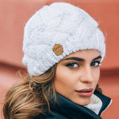 Victoria Gebreide Muts