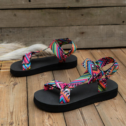 SoleVibe Sandalen