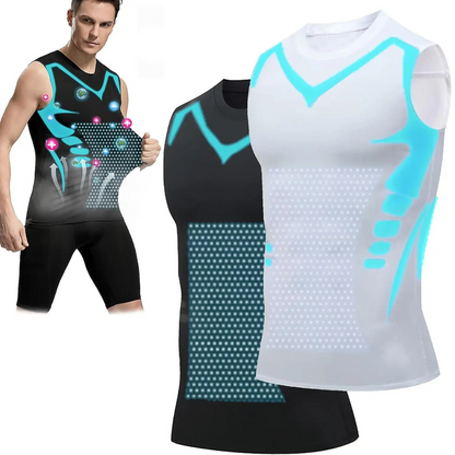 Slank Vormend Vest