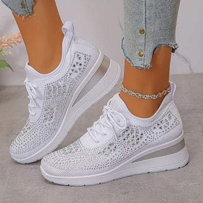 Comfortabele Orthopedische Sneakers