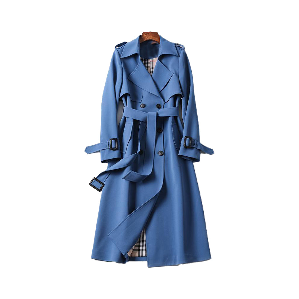 Marilène Dames Trenchcoat