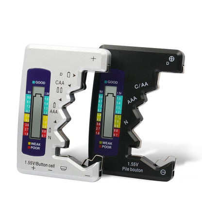 Draagbare Batterijtester