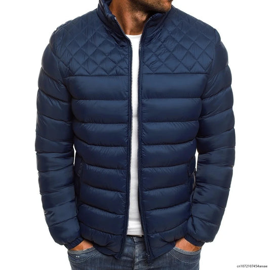 Stijlvolle Winter Parka