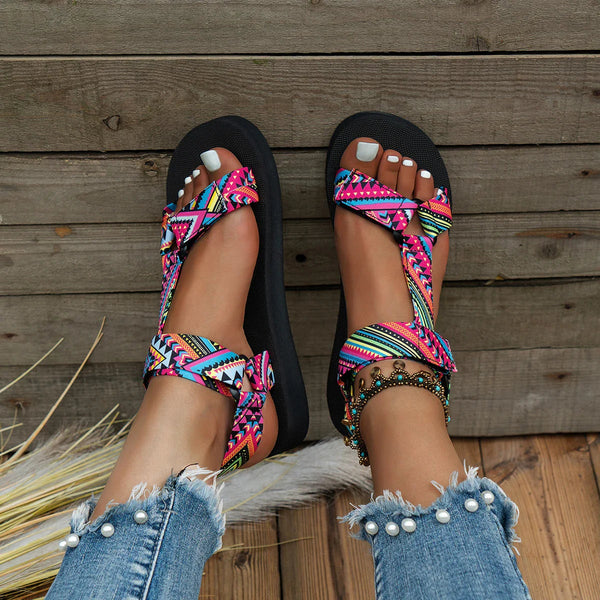 SoleVibe Sandalen