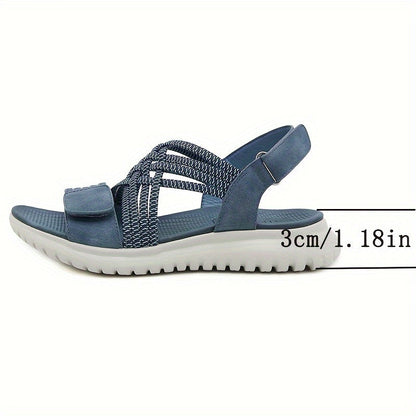 Dames Comfortabele Wandelsandalen