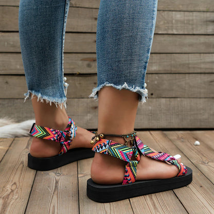 SoleVibe Sandalen