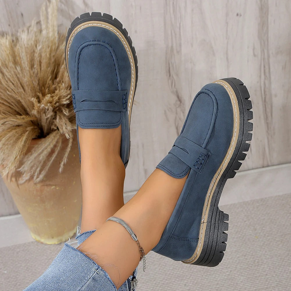 Comfortabele Damesloafers