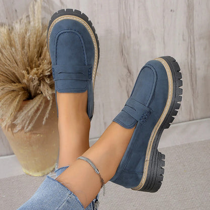 Comfortabele Damesloafers