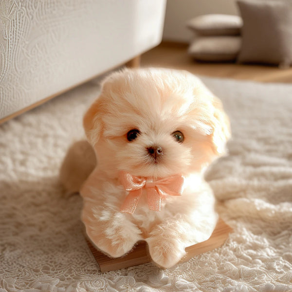 WagBuddy Loopende Knuffelhond Speelkameraad