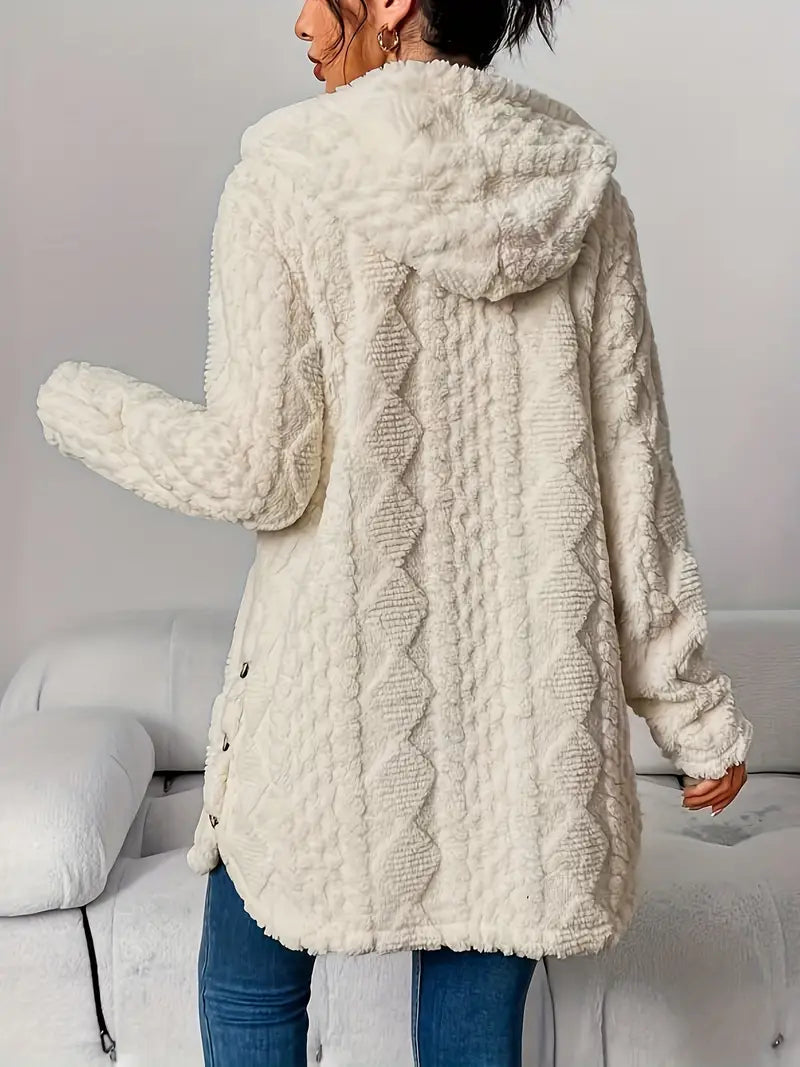 Angelica Stijlvolle Hoodie