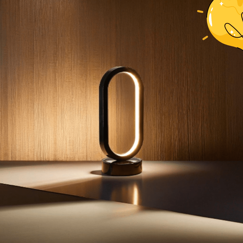 ShadowLuxe Lamp