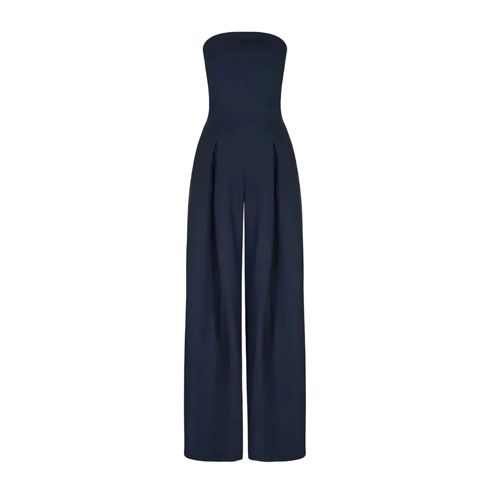 Elegante Straploze Jumpsuit