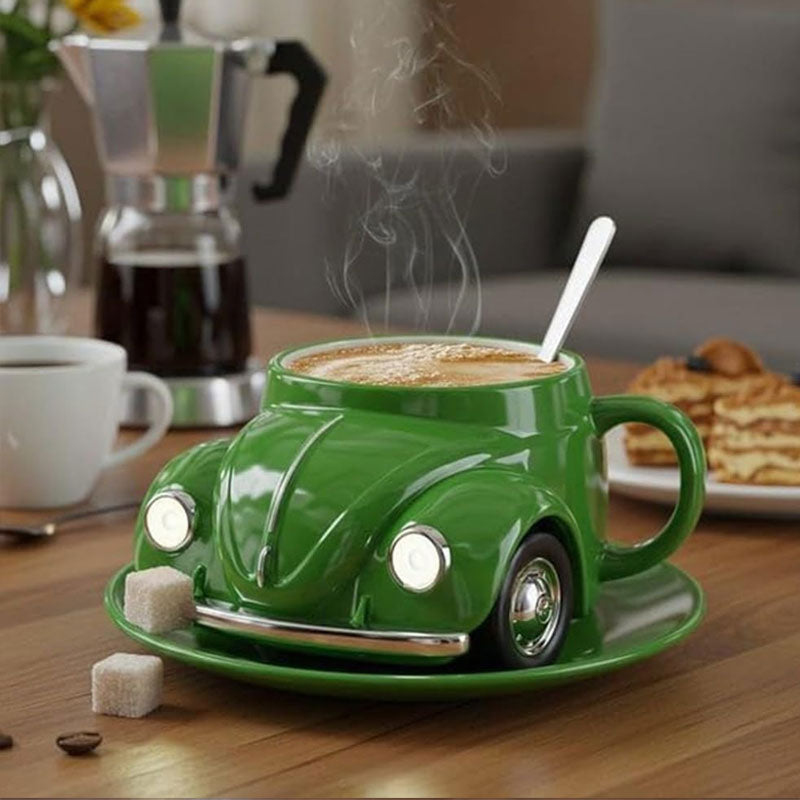 Kever Auto Koffiemok