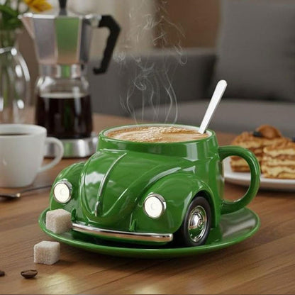 Kever Auto Koffiemok