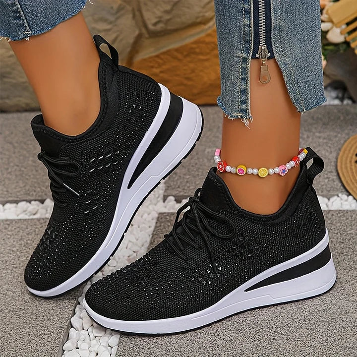 Comfortabele Orthopedische Sneakers