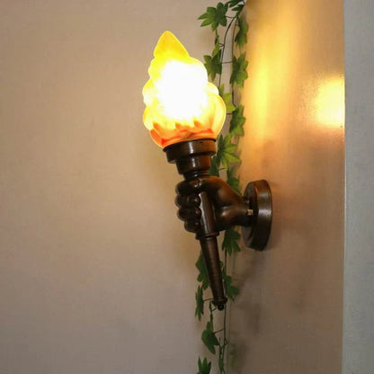 TorchLight Wandlamp