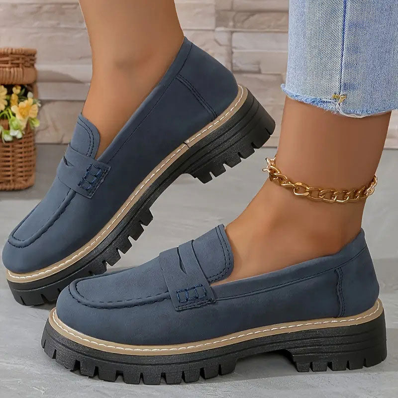 Comfortabele Damesloafers