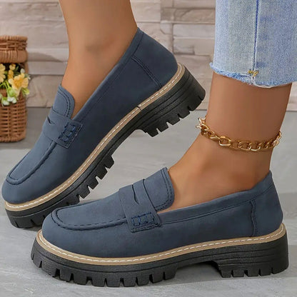 Comfortabele Damesloafers