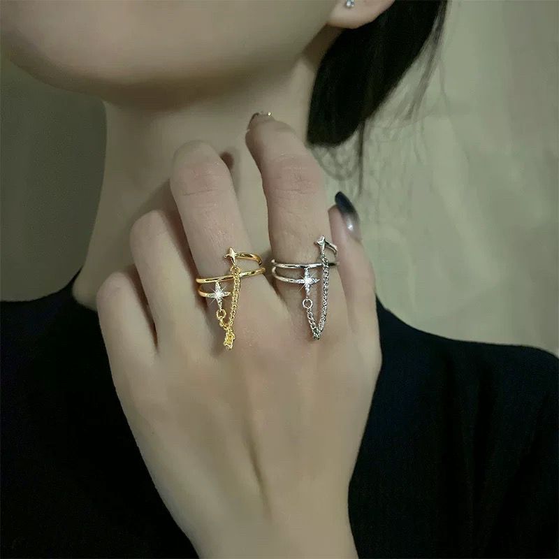 Sterren Duet Ringen