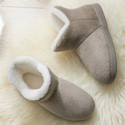 Plush Warme Huis Schoenen Comfort
