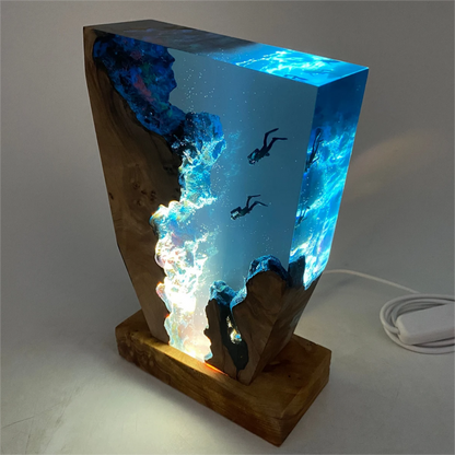 Abyss Diving Lamp