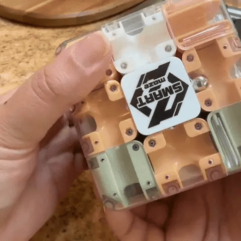 3D Labyrint Puzzel Cube Compact