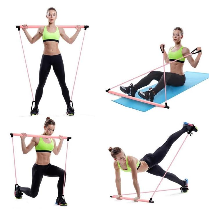 SculptFit Pilates Power Bar