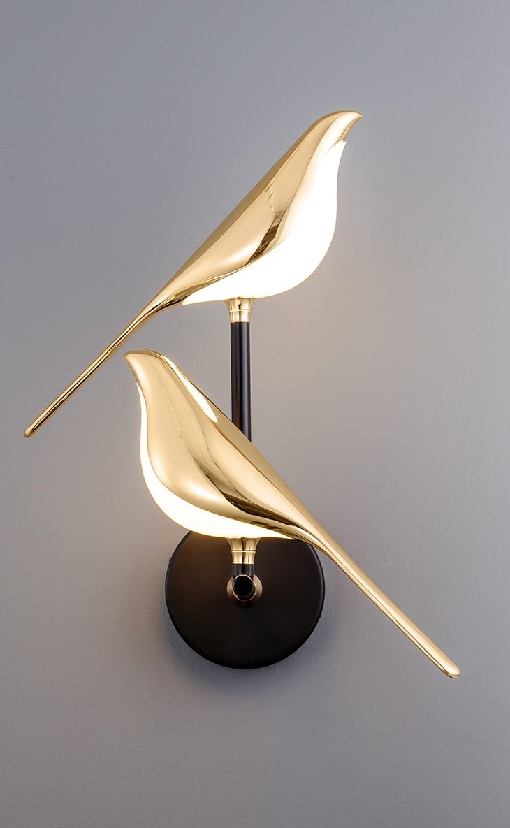 LumiBird Wandlamp