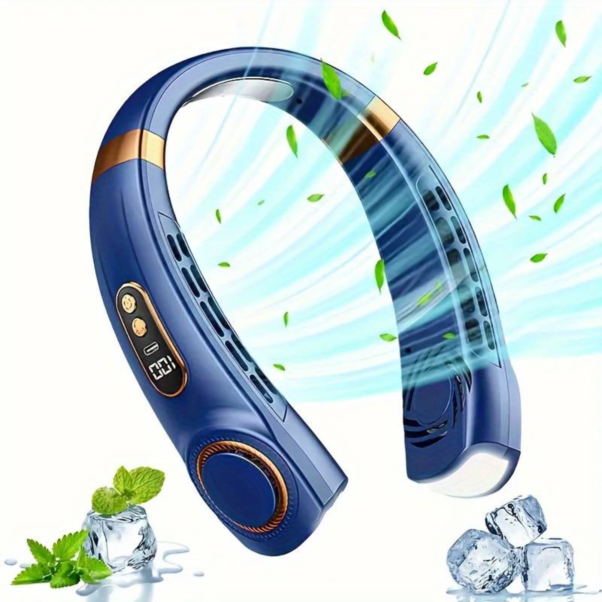 CoolBreeze Nekventilator