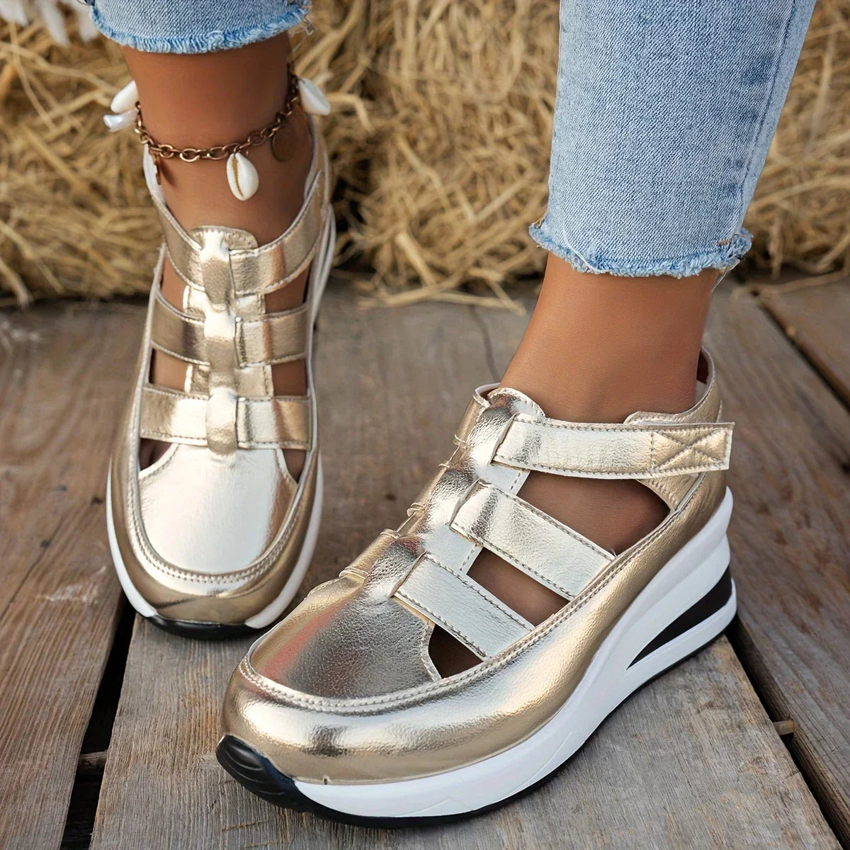Liva Ergonomische Sandalen