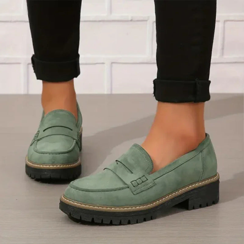 Comfortabele Damesloafers