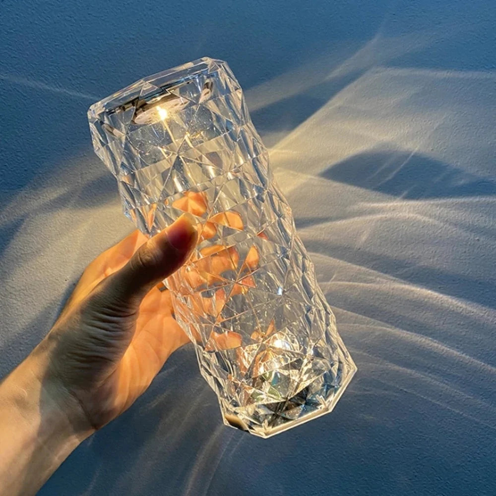 LumiGlass Tafellamp
