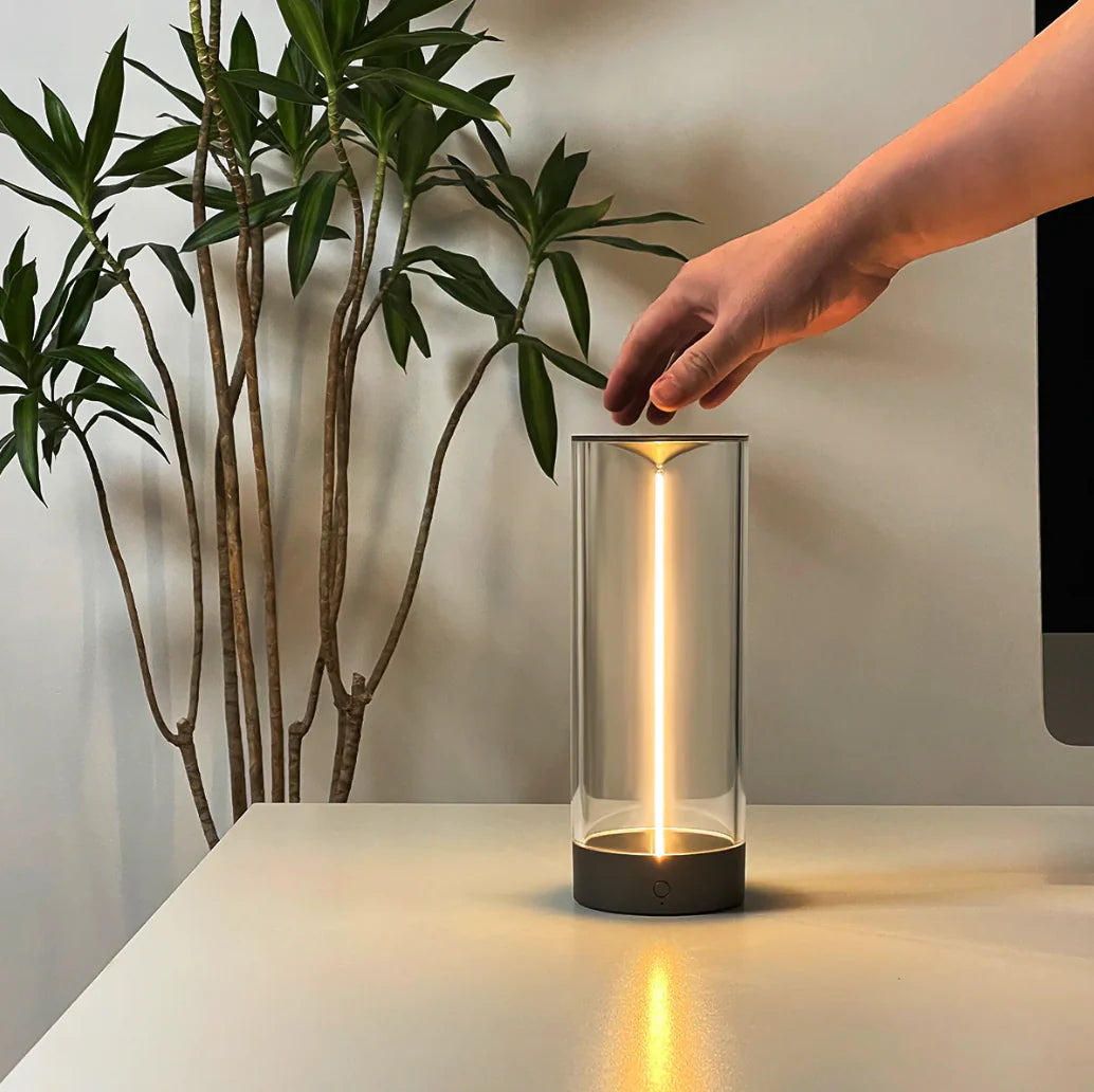Magische Magnetische Lamp