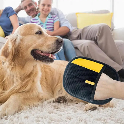 EcoPet Verzorgingshandschoen