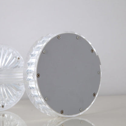 Geometrische LED Tafellamp