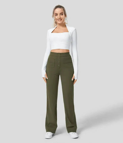 Mira Hoge Taille Pantalon