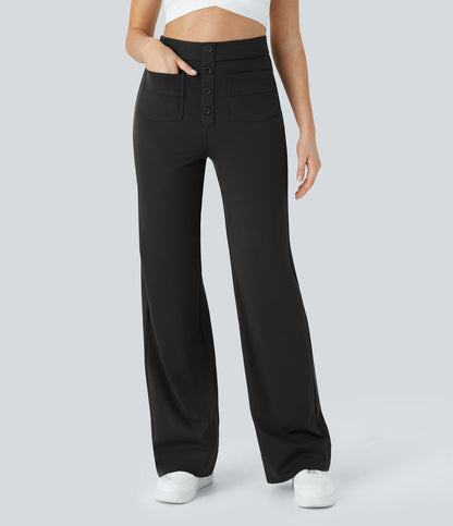 Mira Hoge Taille Pantalon